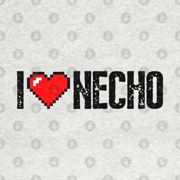 Necho by Inktopolis